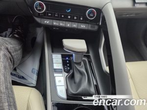 Hyundai AVANTE Inspiration 2025 года из Южной Кореи