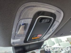 Hyundai AVANTE Inspiration 2025 года из Южной Кореи