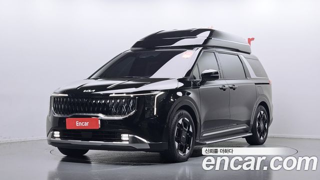 Kia Canival Бензин 4 HI-Limousine 2024 года из Кореи