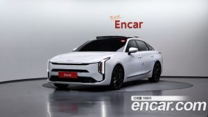 Kia K8 Signature 2025 года из Южной Кореи