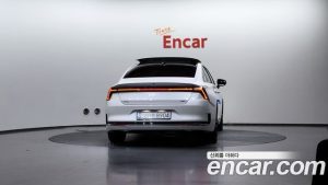 Kia K8 Signature 2025 года из Южной Кореи