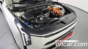 Kia K8 Signature 2025 года из Южной Кореи