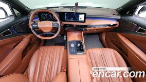 Kia K8 Signature 2025 года из Южной Кореи