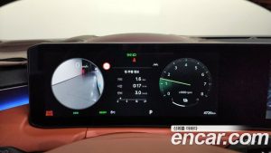 Kia K8 Signature 2025 года из Южной Кореи