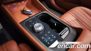 Kia K8 Signature 2025 года из Южной Кореи