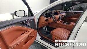 Kia K8 Signature 2025 года из Южной Кореи