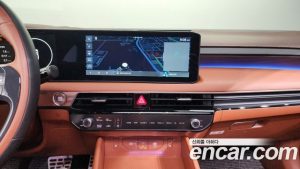 Kia K8 Signature 2025 года из Южной Кореи