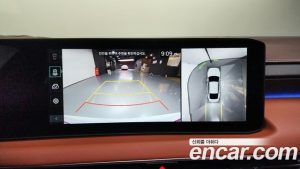 Kia K8 Signature 2025 года из Южной Кореи
