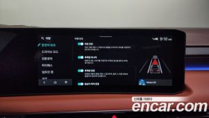 Kia K8 Signature 2025 года из Южной Кореи
