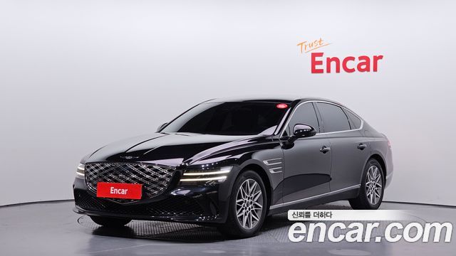 Genesis G80 Бензин 2.5 Turbo 2WD 2025 года из Кореи