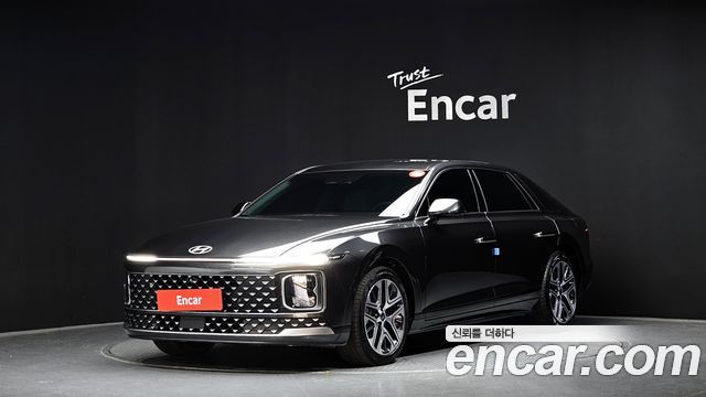 Hyundai Grandeur 2.5 Бензин 2WD 2025 года из Кореи