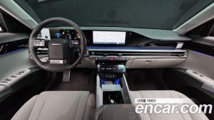 Hyundai Grandeur 2.5 Бензин 2WD 2025 года из Южной Кореи