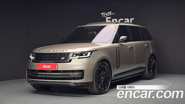 Land Rover Range Rover P530 AB LWB 2023 года из Кореи