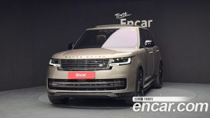 Land Rover Range Rover P530 AB LWB 2023 года из Южной Кореи