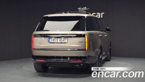 Land Rover Range Rover P530 AB LWB 2023 года из Южной Кореи