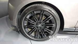 Land Rover Range Rover P530 AB LWB 2023 года из Южной Кореи