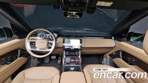 Land Rover Range Rover P530 AB LWB 2023 года из Южной Кореи