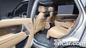 Land Rover Range Rover P530 AB LWB 2023 года из Южной Кореи