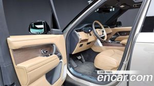 Land Rover Range Rover P530 AB LWB 2023 года из Южной Кореи
