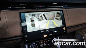 Land Rover Range Rover P530 AB LWB 2023 года из Южной Кореи