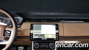 Land Rover Range Rover P530 AB LWB 2023 года из Южной Кореи