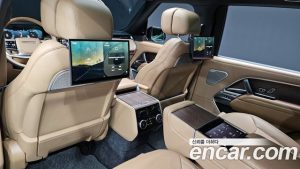 Land Rover Range Rover P530 AB LWB 2023 года из Южной Кореи