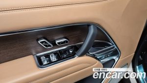 Land Rover Range Rover P530 AB LWB 2023 года из Южной Кореи