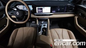 Renault-KoreaSamsung Grand Koleos 1.5 E-TECH Iconic 2WD 2025 года из Южной Кореи