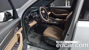 Renault-KoreaSamsung Grand Koleos 1.5 E-TECH Iconic 2WD 2025 года из Южной Кореи