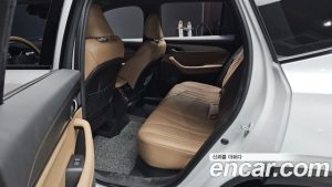 Renault-KoreaSamsung Grand Koleos 1.5 E-TECH Iconic 2WD 2025 года из Южной Кореи
