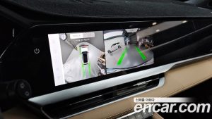 Renault-KoreaSamsung Grand Koleos 1.5 E-TECH Iconic 2WD 2025 года из Южной Кореи