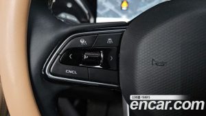 Renault-KoreaSamsung Grand Koleos 1.5 E-TECH Iconic 2WD 2025 года из Южной Кореи