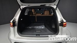 Renault-KoreaSamsung Grand Koleos 1.5 E-TECH Iconic 2WD 2025 года из Южной Кореи