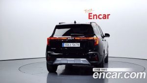 Kia Seltos Бензин 1.6 Turbo 2WD 2024 года из Южной Кореи