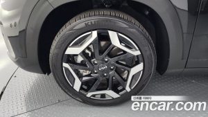 Kia Seltos Бензин 1.6 Turbo 2WD 2024 года из Южной Кореи