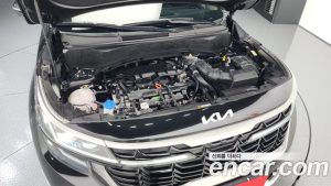 Kia Seltos Бензин 1.6 Turbo 2WD 2024 года из Южной Кореи
