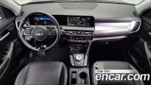 Kia Seltos Бензин 1.6 Turbo 2WD 2024 года из Южной Кореи