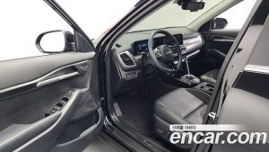 Kia Seltos Бензин 1.6 Turbo 2WD 2024 года из Южной Кореи