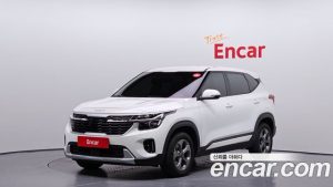 Kia Seltos Бензин 1.6 Turbo 2WD 2025 года из Южной Кореи