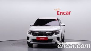 Kia Seltos Бензин 1.6 Turbo 2WD 2025 года из Южной Кореи