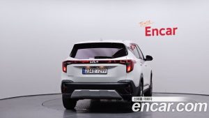 Kia Seltos Бензин 1.6 Turbo 2WD 2025 года из Южной Кореи
