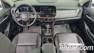 Kia Seltos Бензин 1.6 Turbo 2WD 2025 года из Южной Кореи