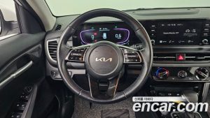 Kia Seltos Бензин 1.6 Turbo 2WD 2025 года из Южной Кореи