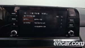 Kia Seltos Бензин 1.6 Turbo 2WD 2025 года из Южной Кореи