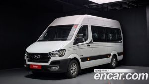 Hyundai Solati 15 2026 года из Южной Кореи