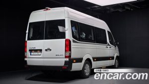 Hyundai Solati 15 2026 года из Южной Кореи