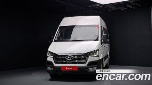 Hyundai Solati 15 2026 года из Южной Кореи