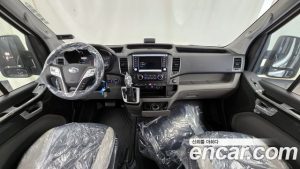 Hyundai Solati 15 2026 года из Южной Кореи