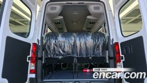 Hyundai Solati 15 2026 года из Южной Кореи