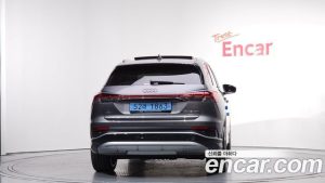 Audi Q4 e-tron 45 Premium 2025 года из Южной Кореи